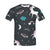 Seamless pattern, unicorns theme All Over Print T-Shirt for Men